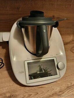 Kuchyňský robot Thermomix TM6 1500 W bílý