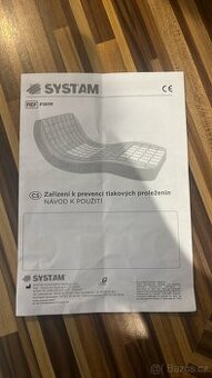 Antidekubitní matrace