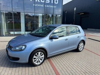 Volkswagen Golf Plus 1.4 TSi 90kW DSG Automat
