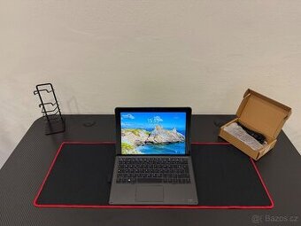 HP Pro X2 612 G2 – 2v1, i5-7Y57 / 8GB / 256GB NVMe –dotykový