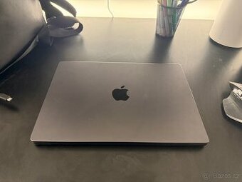 MacBook Pro 14” – M3 Pro, 18GB RAM, 512GB SSD