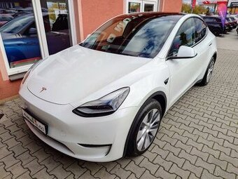 Tesla Model Y Long Range 378kW - BERLÍN SOH 91,7% (ODPOČET