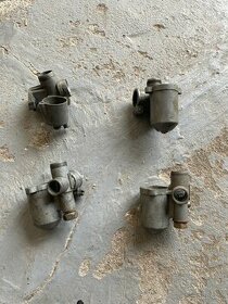 karburátory Jawa pionýr, pařez