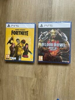 Fortnite, blood bowl PS5