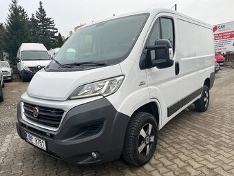 FIAT DUCATO DÍLNA L1H1 2.3JTD 96kW,DPH,KLIMA,R.16,BEZ ADblue