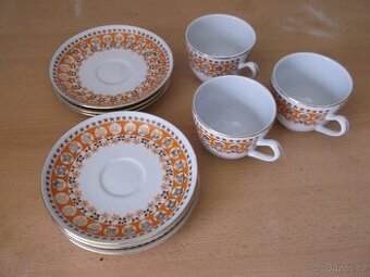 Talířky a hrníčky