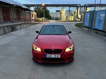 Bmw e60 530d m57