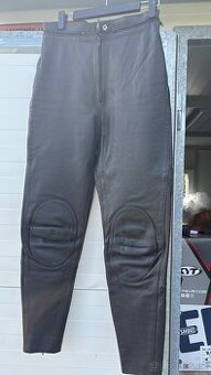 Damske kozene kalhoty vel 38