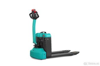 Elektrický nízkozdvižný paletový vozík Baoli KBP15L, NOVÝ