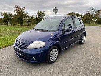✅CITROEN C3 1.1 44KW 113TIS KM NOVÉ ROZVODY SERVISNÍ KNIHA✅