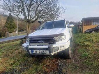 Ford Ranger Limited Nová STK