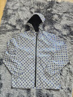 Dámská bunda pláštěnka Louis Vuitton XL