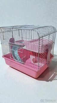 Kompletní vybavení pro křečka