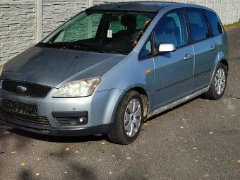 Ford C max 1.8