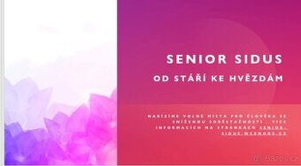 Nabízím ubytování v rodinném domě pro seniory.s domácí péči