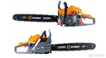 Motorová benzínová pila