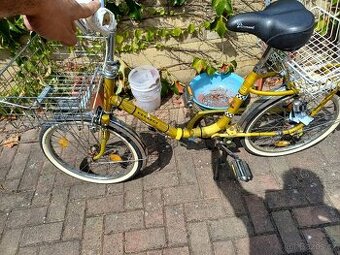 Skladaci kolo Peugeot