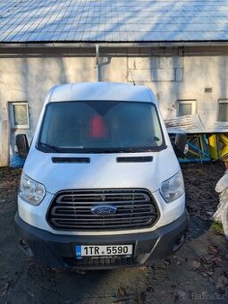 Ford Transit YMF61ACX, 96 kW, cena bez DPH