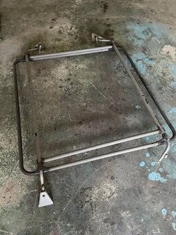 Zahrádka na Škoda 105/120