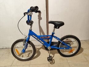 Dětské jízdní kolo Arcore JETMAX 16
