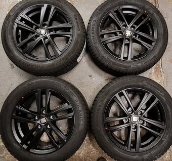 Seat Leon Mk4,alu 16',zimní pneu Barum,nové