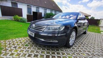 Volkswagen Phaeton 3.0 TDI, 176kw, 2011