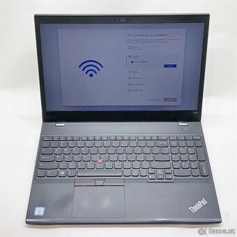 Lenovo Thinkpad T580 | i5 • 8GB RAM • 256GB SSD