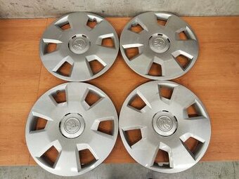 Originální poklice Škoda 15" Sidus