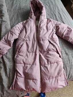 Dívčí zimní bunda