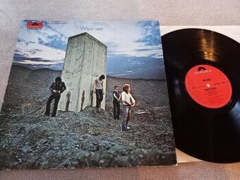 The WHO   „Who s Next “ /Polydor 1971/inc.Behind Blue Eyes/
