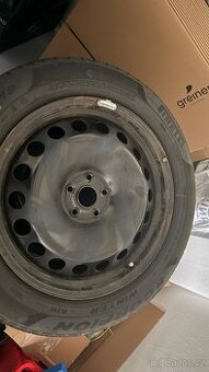 Plechy 5X112 8Jx19 ET 45