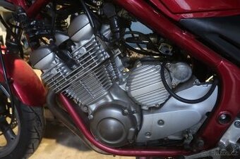 Motor Yamaha XJ 600 N