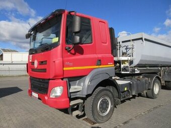 Tatra Phoenix 430, 4x4