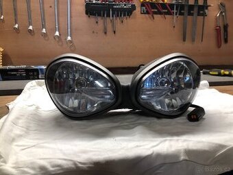 Triumph Speed triple