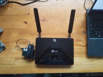 Router tp link O2 4g