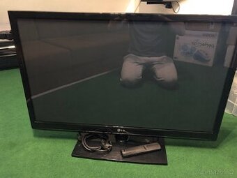 Plazmová telka LG 42PJ350