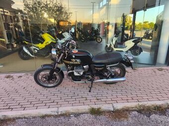 Moto Guzzi V7 750 Special(2010) jen 16tis.km SUPER CENA