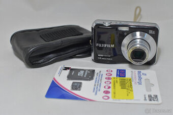 FUJIFILM FINEPIX AX / DIGITÁLNÍ KOMPAKT......
