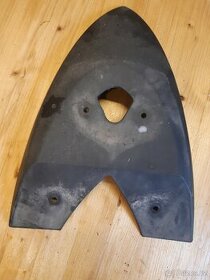 Podpěra SPZ Triumph