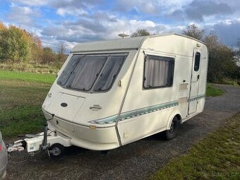 Anglický karavan Elldis Vogue