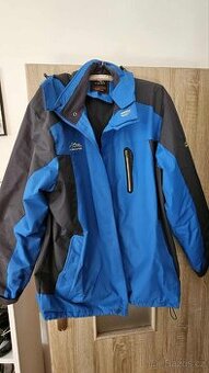 Podzimní pánská outdoorová bunda