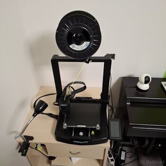 Prodám 3D tiskárnu Creality Ender 3 V3 KE
