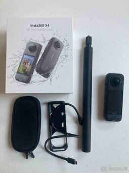 Insta 360 X4 - NOVÁ