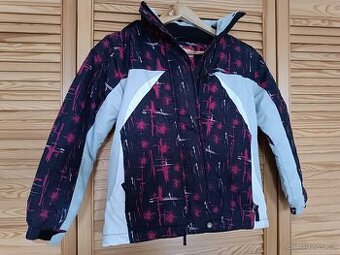 dětská zimní bunda