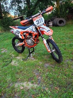 Ktm Sxf 450 Factory Edition