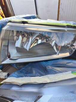 Světla škoda fabie 1