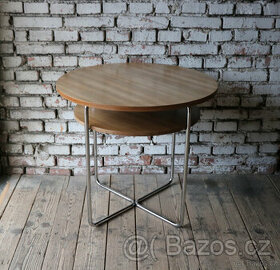 Konferenční stolek / Marcel Breuer / Thonet B27