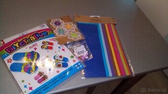 Kreativní tvoření, nové