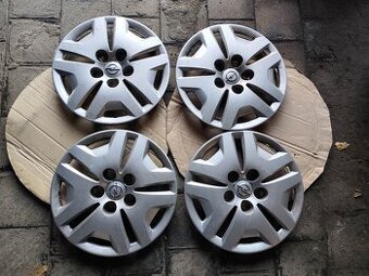 16"sada poklic 5x120 origo Opel GM Insignia A