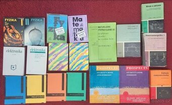 Prodám učebnice
